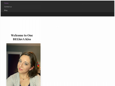 onebelluvakiss.com snapshot