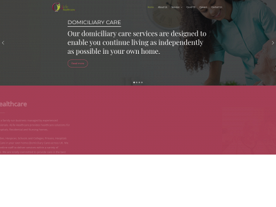 4life-healthcare.co.uk snapshot