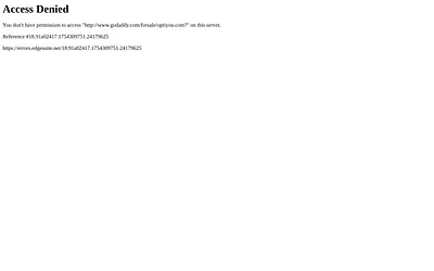 optiyou.com snapshot