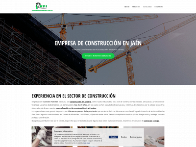 romerovico.es snapshot