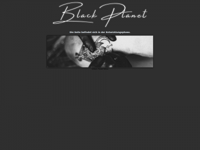 black-planet-tattoo.de snapshot