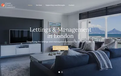 asanteproperty.co.uk snapshot
