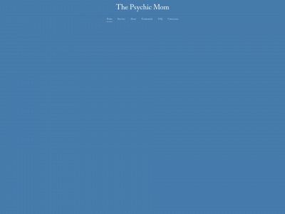 housewifeintuitive.com snapshot