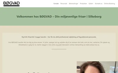 bogvad.dk snapshot