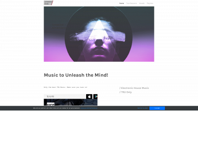 unleashedradio.weebly.com snapshot