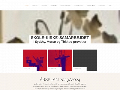 skolekirkesamarbejdet.dk snapshot