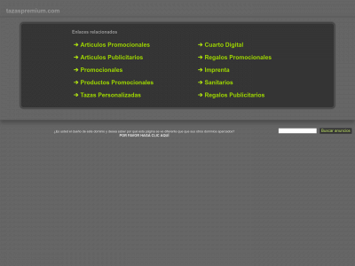tazaspremium.com snapshot