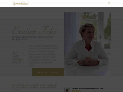 spiritueeladvies.nl snapshot