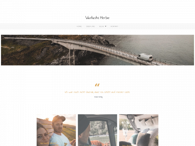 vantasticherbie.de snapshot