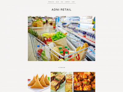 adniretail.dk snapshot