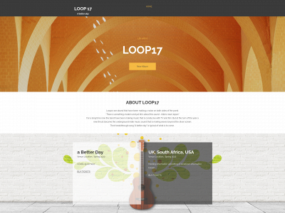 loop17.com snapshot