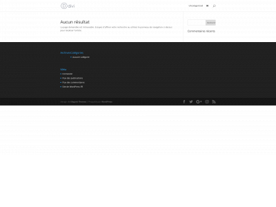 weebizy.fr snapshot