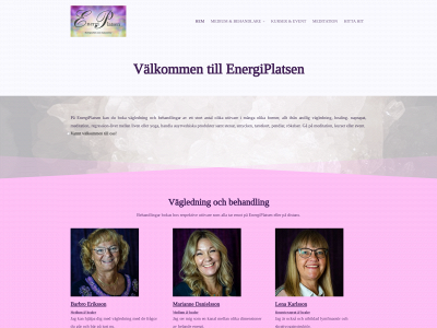 energiplatsen.com snapshot