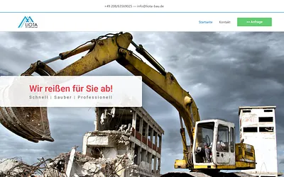 liota-abbruch.de snapshot