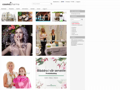 www.cosmopharmas.com snapshot