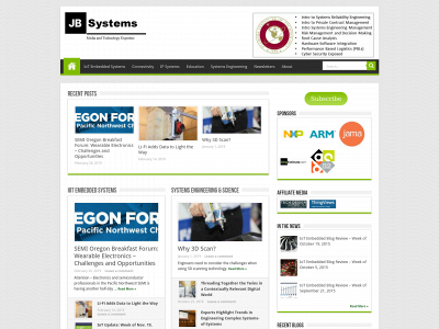 jbsystech.com snapshot