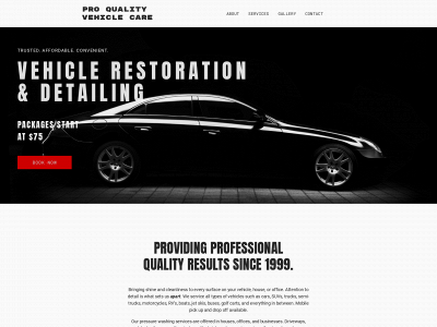 windermereautodetail.com snapshot