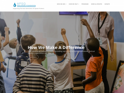 apsgeducation.org snapshot