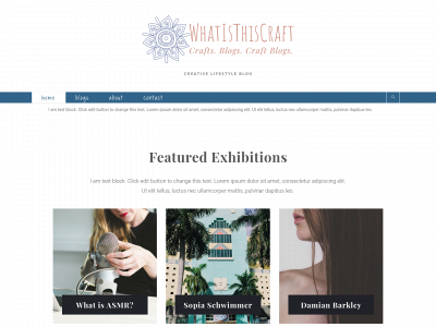 whatisthiscraft.com snapshot