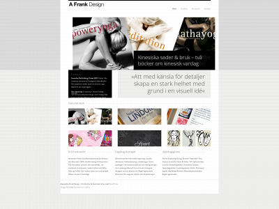 frankdesign.se snapshot