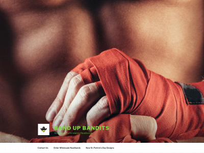 bandupbandits.com snapshot