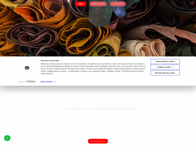 solhercurtidos.com snapshot