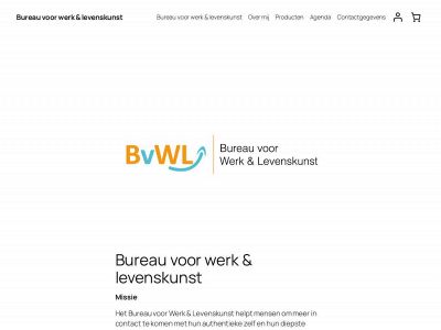 bureauvoorwerkenlevenskunst.nl snapshot