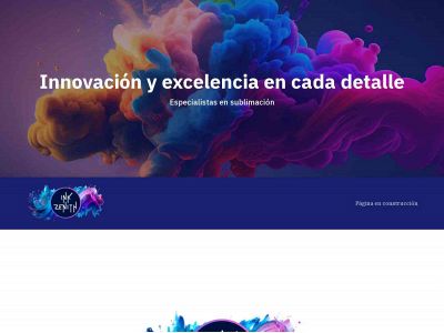 inkzenith.es snapshot