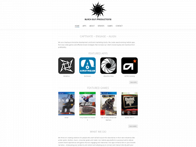 blacksunpro.com snapshot