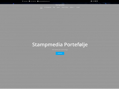 stampmedia.dk snapshot
