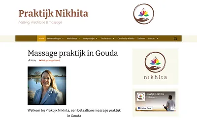nikhita.nl snapshot