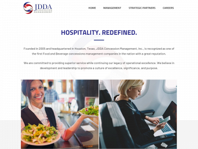 jddaconcession.com snapshot