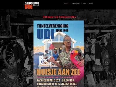 toneelverenigingudi.nl snapshot