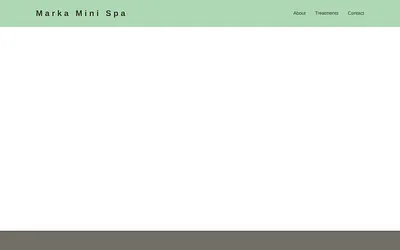 markaminispa.no snapshot