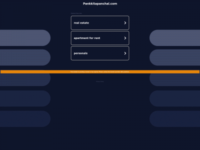 pankkitapanchal.com snapshot