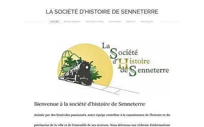 www.shsenneterre.com snapshot