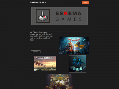 eskemagames.es snapshot