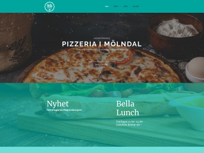bellapizzafood.se snapshot