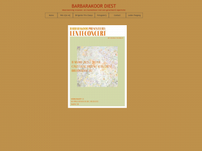 barbarakoordiest.be snapshot