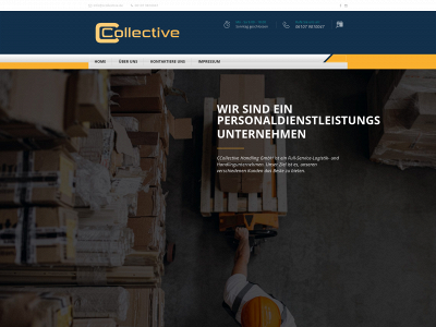ccollective.de snapshot