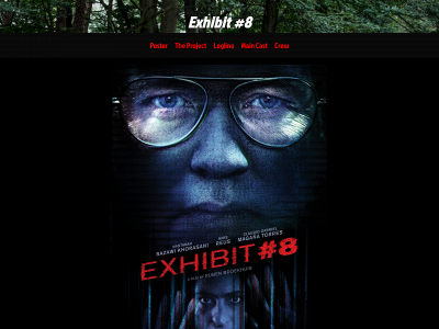 exhibit8themovie.com snapshot