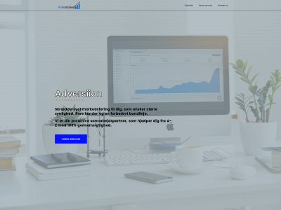 adversiion.com snapshot