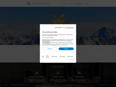 mpw-ag.ch snapshot