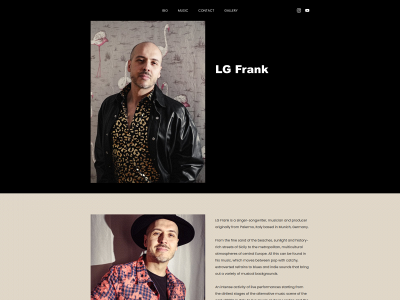 lgfrank.com snapshot