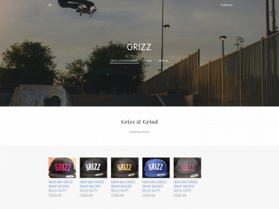 grizzent.weebly.com snapshot