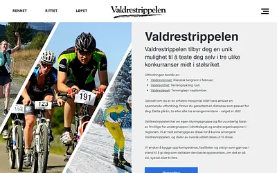 valdrestrippelen.com snapshot
