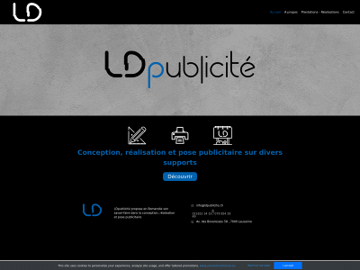 ldpublicite.weebly.com snapshot