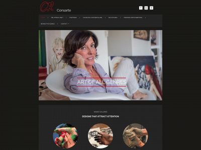 consarte.be snapshot