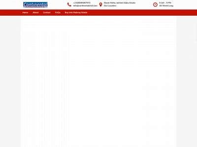 continentalcivil.com snapshot