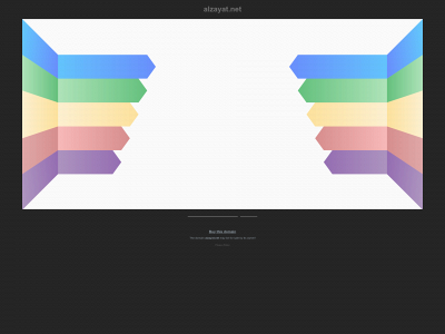 alzayat.net snapshot